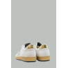 Baskets Ball Star Femme - Blanc / Or - GOLDEN GOOSE