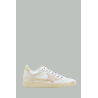 Women's Ball Star Sneakers White / Pink / Green - GOLDEN GOOSE