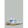 Baskets Dad-Star Femme - Argent - GOLDEN GOOSE