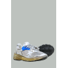 Baskets Dad-Star Femme - Argent - GOLDEN GOOSE