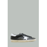 Baskets Super-Star Homme - Noir / Blanc - GOLDEN GOOSE