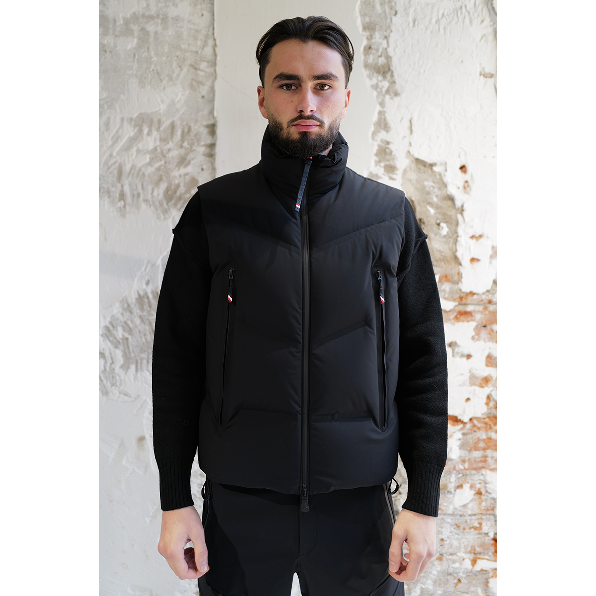 Doudoune Lengau - Noir - MONCLER