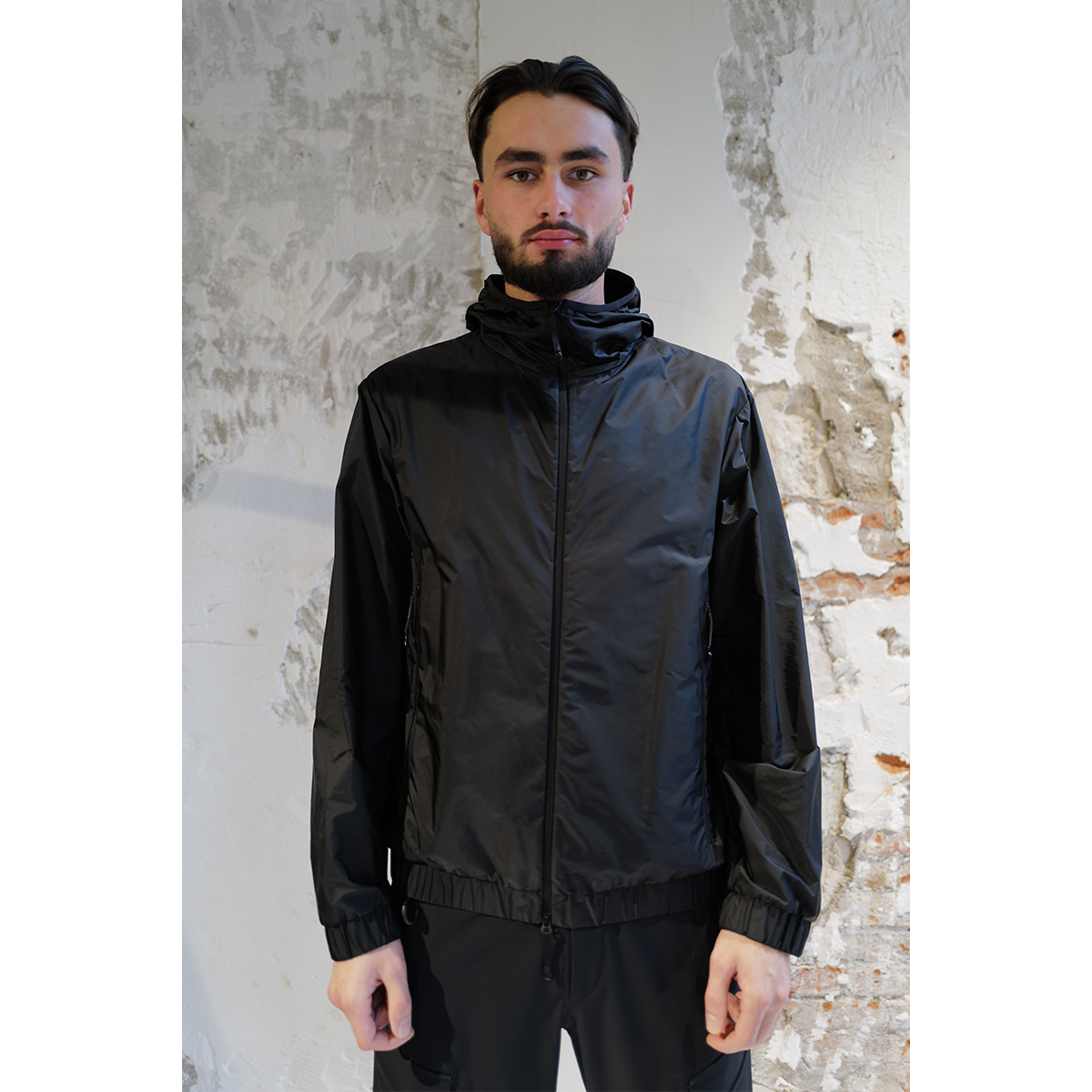 Veste Algovia - Noir - MONCLER