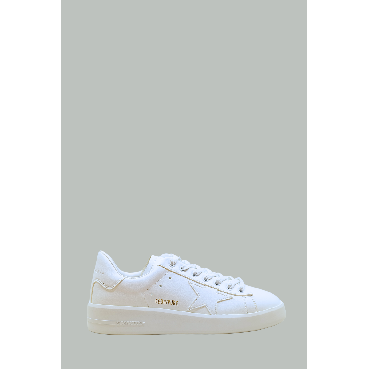 Baskets Pure New Homme Optic Blanc - GOLDEN GOOSE