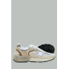 Baskets Dad-Star Homme Blanc / Argent - GOLDEN GOOSE