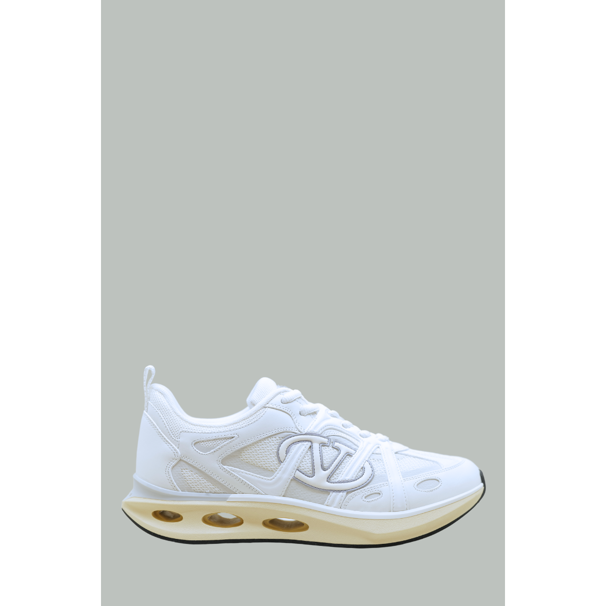 Baskets Easy Jog - Blanc- VALENTINO