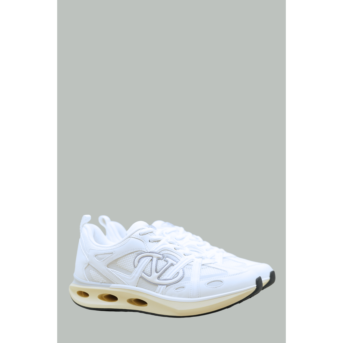 Baskets Easy Jog - Blanc- VALENTINO