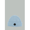 Bonnet en Laine - Bleu Ciel - MONCLER