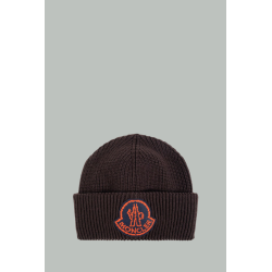 Bonnet Pixel - Chocolat - MONCLER