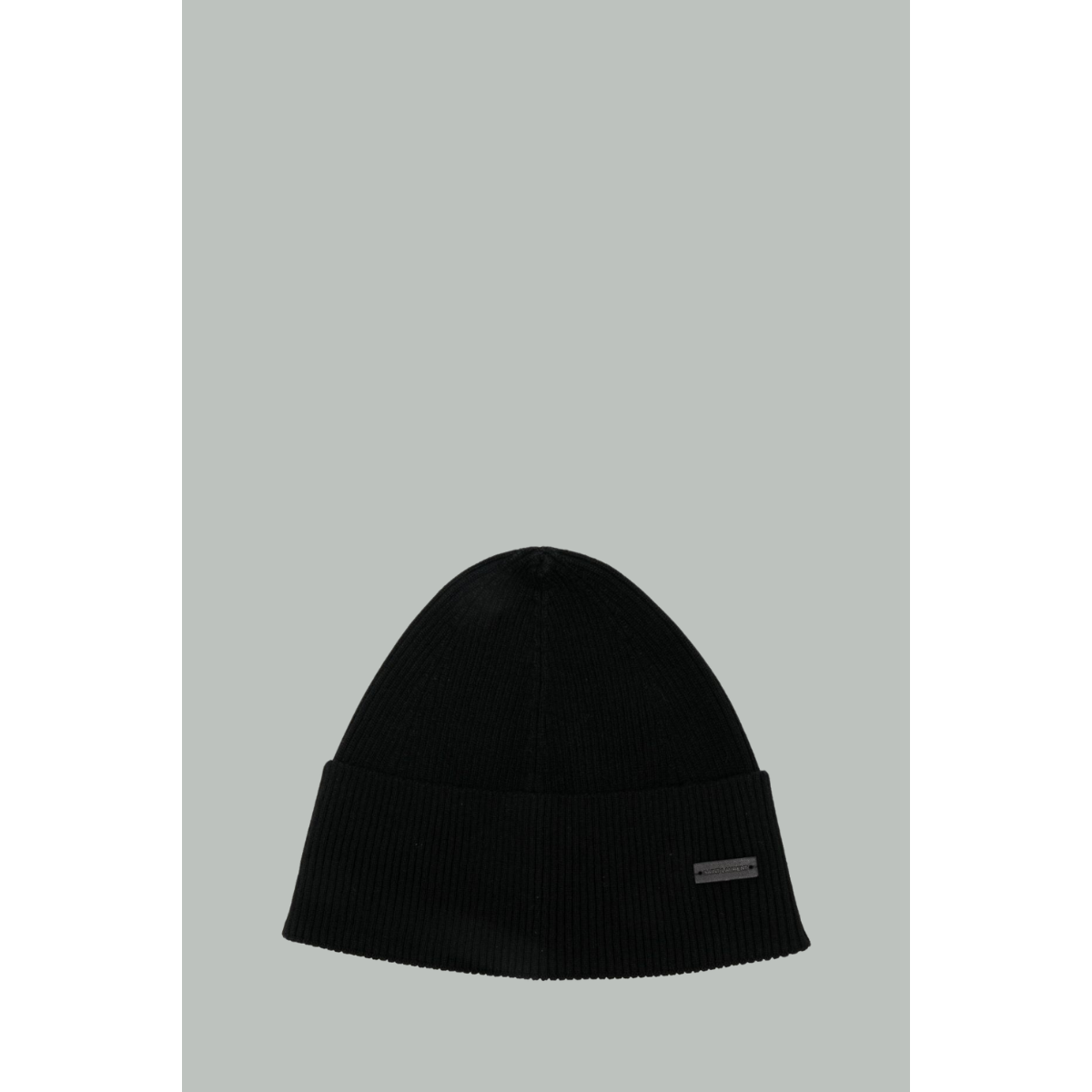 Bonnet en Cachemire - Noir - SAINT LAURENT