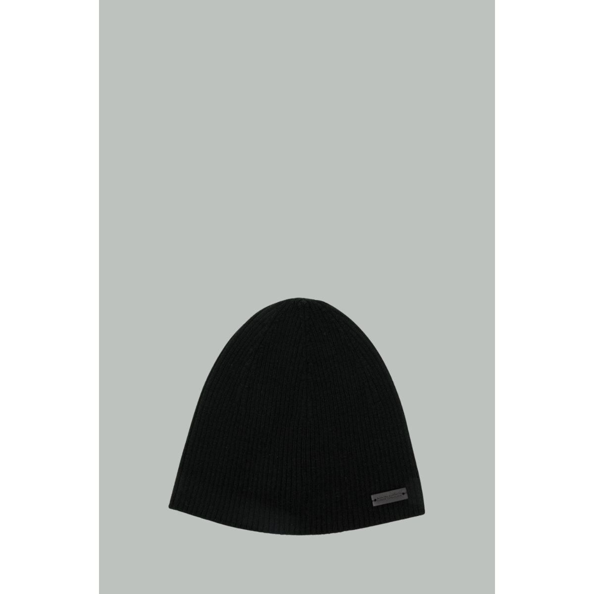 Bonnet en Cachemire - Noir - SAINT LAURENT