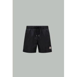 Short de bain - Noir - MONCLER