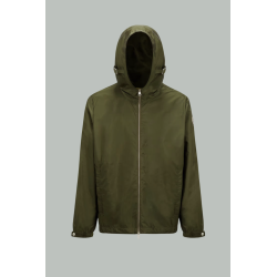 Veste Remoray à Capuche - Kaki - MONCLER