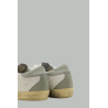 Baskets Super-Star Femme - Or / Gris - GOLDEN GOOSE
