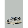 Baskets Marathon Homme - Argenté - GOLDEN GOOSE