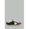 Baskets Super-Star Homme - Marron - GOLDEN GOOSE