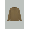 Surchemise En Sergé De Coton - Kaki - SAINT LAURENT