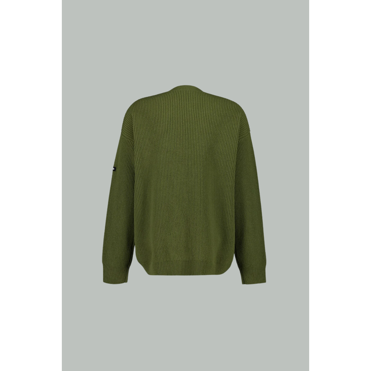 Pull En Laine - Kaki - BALENCIAGA
