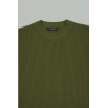 Pull En Laine - Kaki - BALENCIAGA