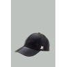 Casquette Vinyle Réédition - Noir - COURRÈGES