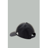 Casquette Vinyle Réédition - Noir - COURRÈGES