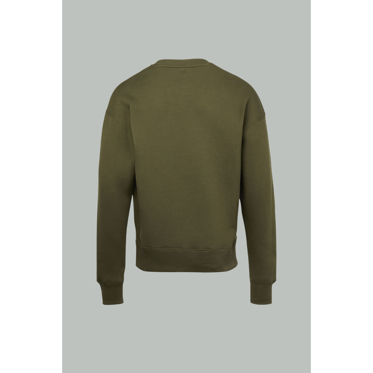 Sweatshirt Ami de coeur - Vert - AMI PARIS