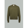 Sweatshirt Ami de coeur - Vert - AMI PARIS
