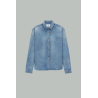 Chemise en jean - SAINT LAURENT