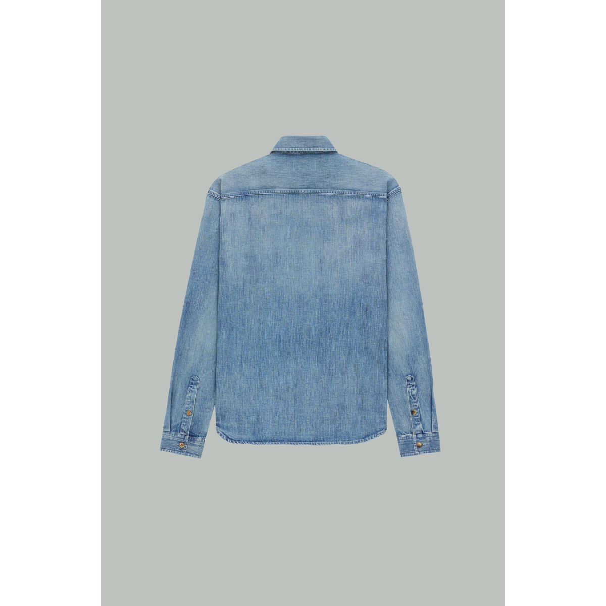 Chemise en jean - SAINT LAURENT