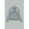 Veste en denim - SAINT LAURENT