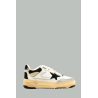 Baskets Forty2 Homme - Blanc/Noir - GOLDEN GOOSE