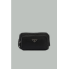 Sac ceinture Homme en nylon - Noir - PRADA
