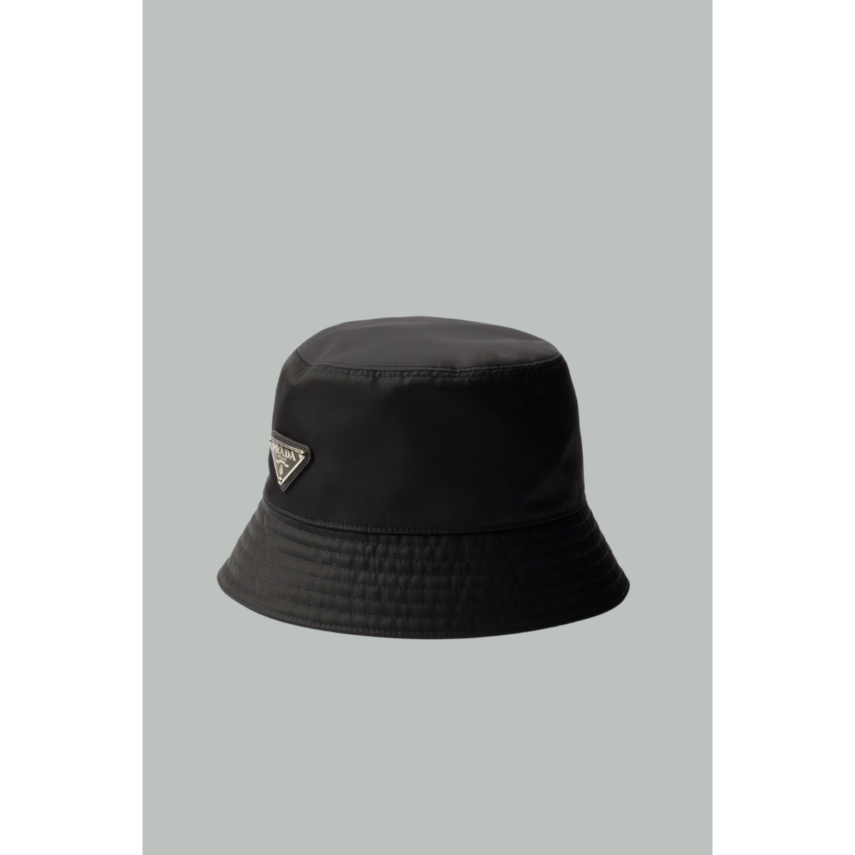 Bob in Re-Nylon - Black - PRADA