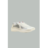 Sneakers Prada America’s Cup - Blanc/Argent - PRADA
