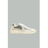 Sneakers Prada America’s Cup - Blanc/Argent - PRADA