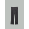 Pantalon en gabardine - Anthracite - PRADA