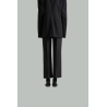 Pantalon en gabardine - Anthracite - PRADA