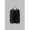 Sac à dos en re nylon et cuir Saffiano - Noir - PRADA
