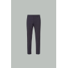 Pantalon zip - Noir - PRADA