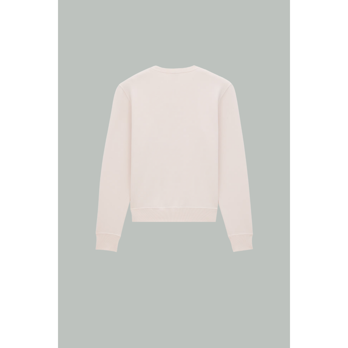 Cassandre Sweatshirt - Pink - SAINT LAURENT
