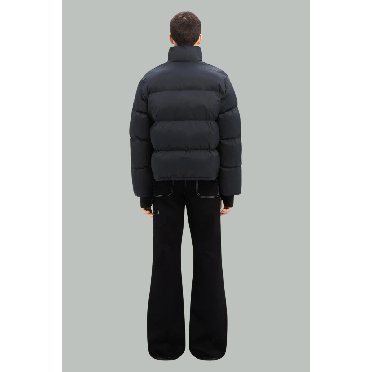 Doudoune Ac - Noir - COURRÈGES