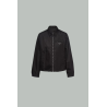 Blouson en Re-Nylon - Noir - PRADA