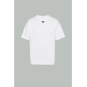 Cotton T-shirt - White - PRADA