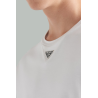 Cotton T-shirt - White - PRADA