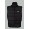 Gilet matelassé Re-Nylon - Noir - PRADA