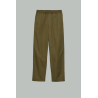 Pantalon en coton - Vert Militaire - PRADA