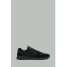 Prax 2.0 in Re-Nylon and calfskin velvet - Black - PRADA