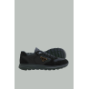 Prax 2.0 in Re-Nylon and calfskin velvet - Black - PRADA