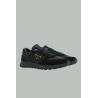 Prax 2.0 in Re-Nylon and calfskin velvet - Black - PRADA