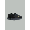Prax 2.0 in Re-Nylon and calfskin velvet - Black - PRADA